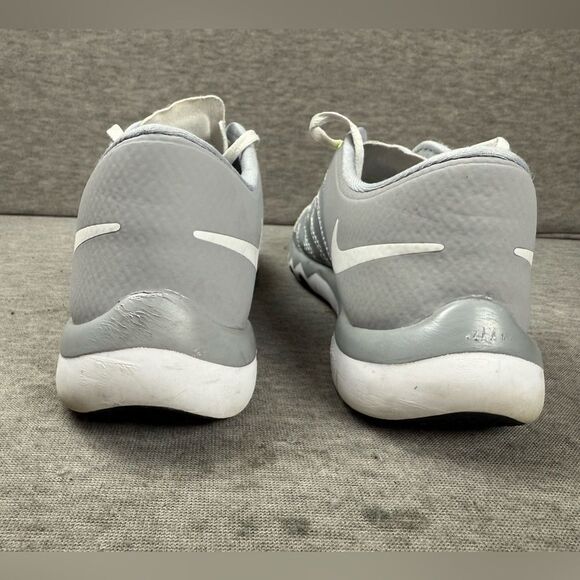 Nike Free Trainer 5.0 V6 Running Shoes Mens 8.5 Wolf Gray Sneakers Trainers - Picture 4 of 6